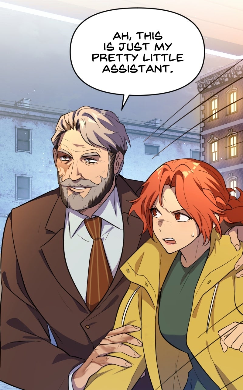 Read Accidental Assassin chapter 49 image 25 on Lezhin