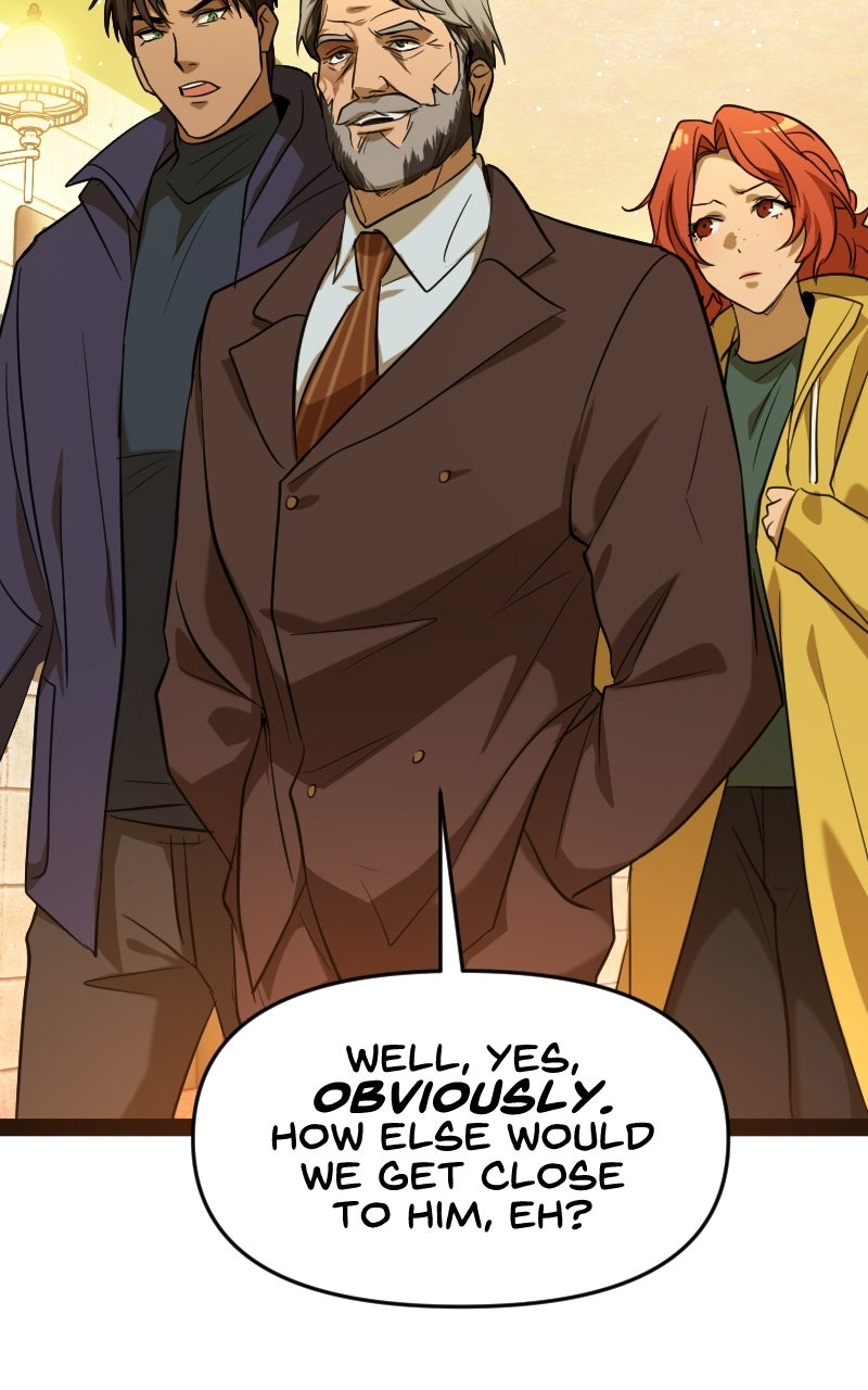 Read Accidental Assassin chapter 49 image 32 on Lezhin