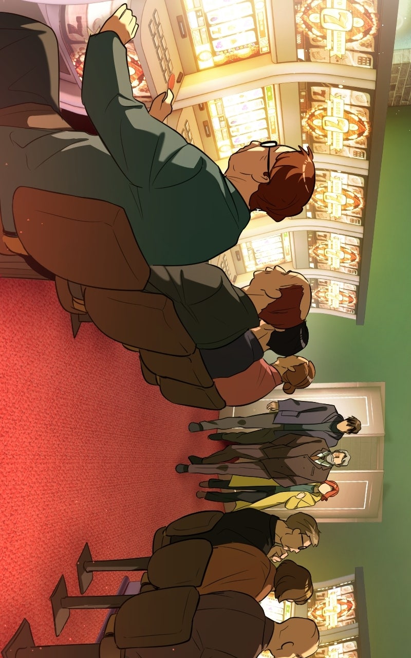 Read Accidental Assassin chapter 49 image 35 on Lezhin
