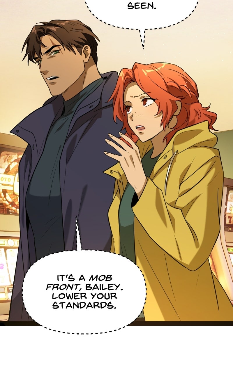 Read Accidental Assassin chapter 49 image 38 on Lezhin