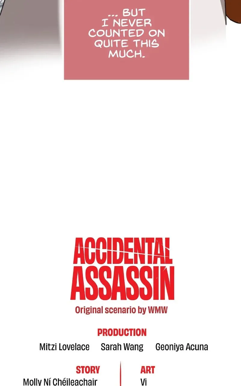Read Accidental Assassin chapter 5 image 123 on Lezhin