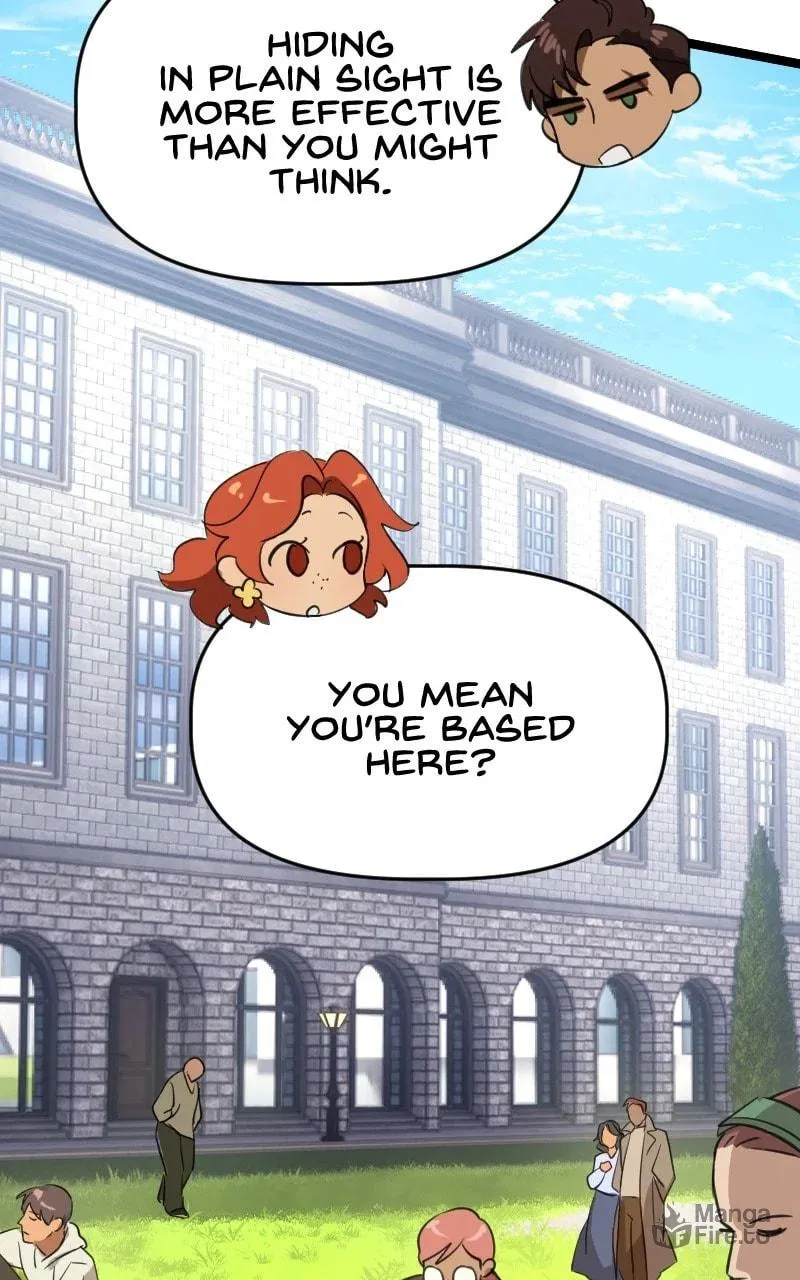 Read Accidental Assassin chapter 5 image 23 on Lezhin