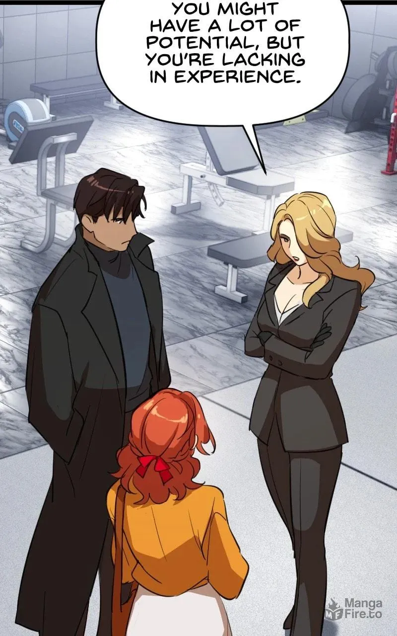Read Accidental Assassin chapter 5 image 99 on Lezhin