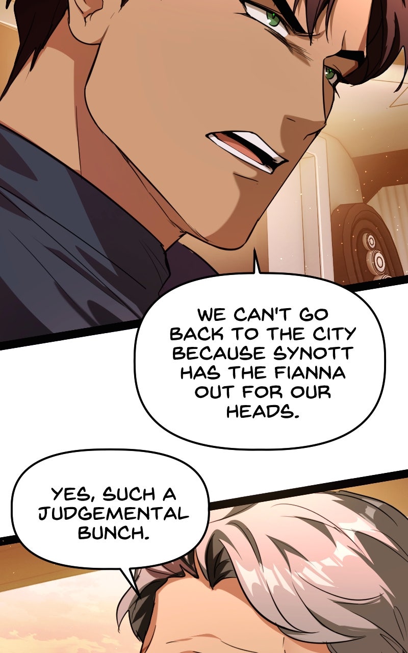 Read Accidental Assassin chapter 50 image 43 on Lezhin