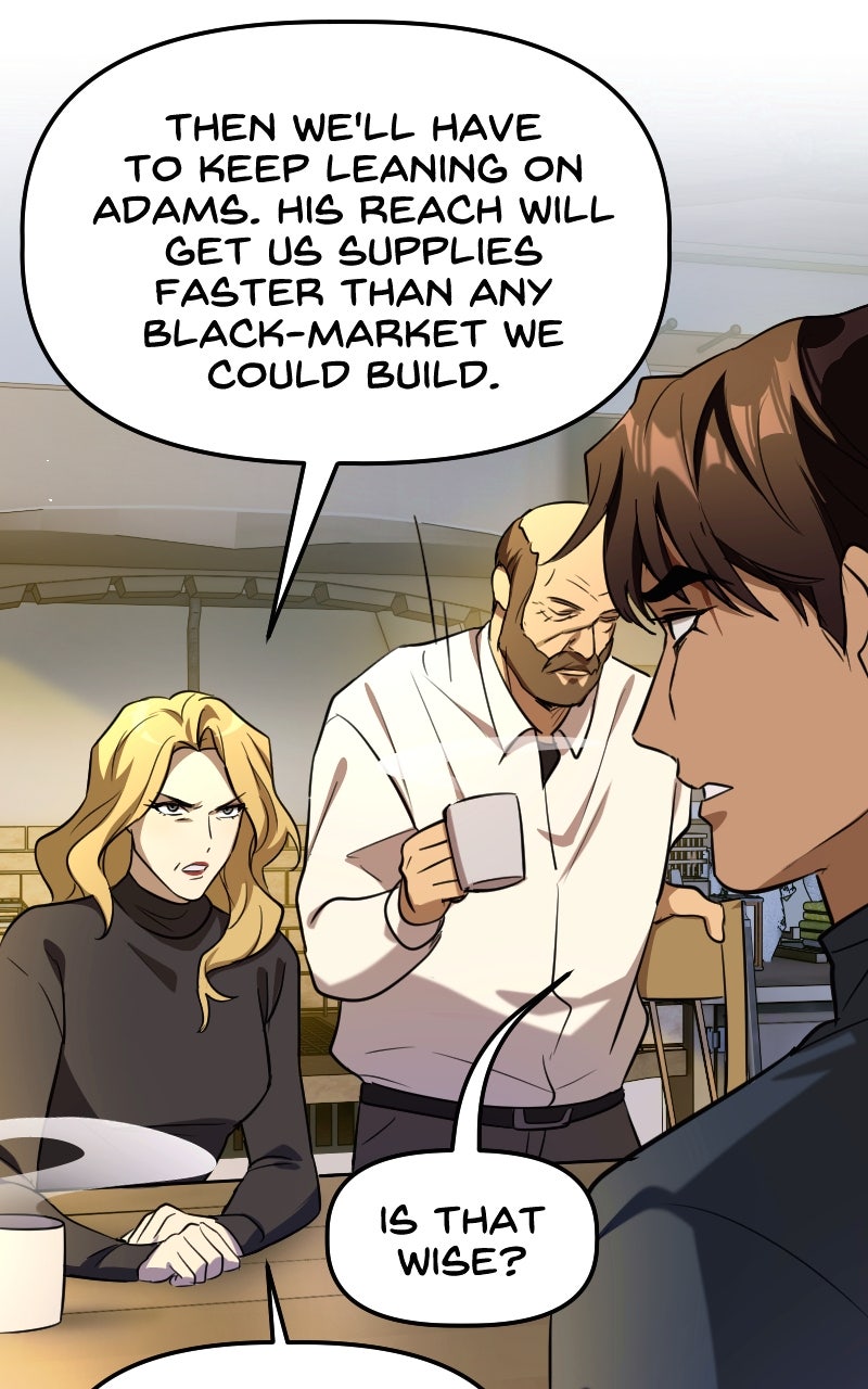 Read Accidental Assassin chapter 50 image 92 on Lezhin