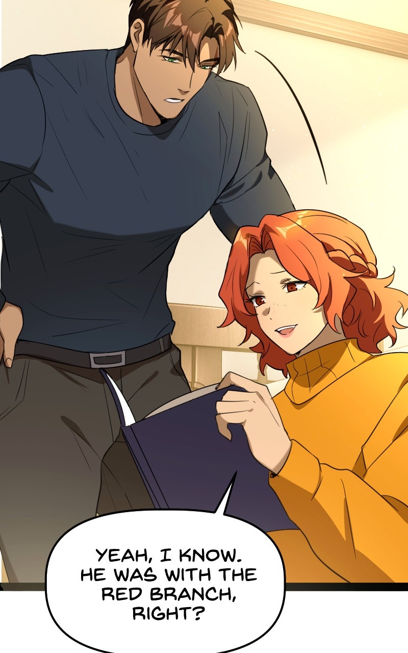 Read Accidental Assassin chapter 51 image 18 on Lezhin