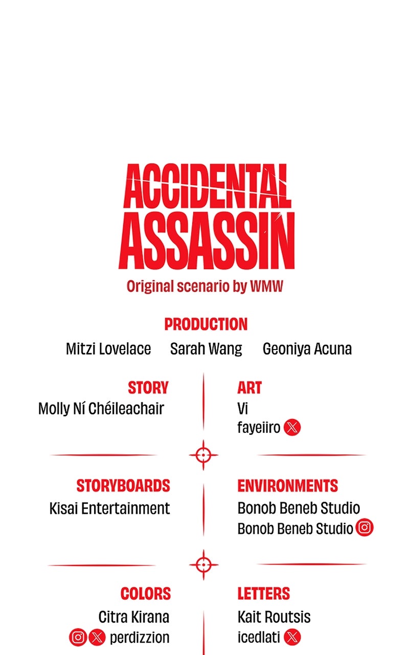 Read Accidental Assassin chapter 52 image 106 on Lezhin