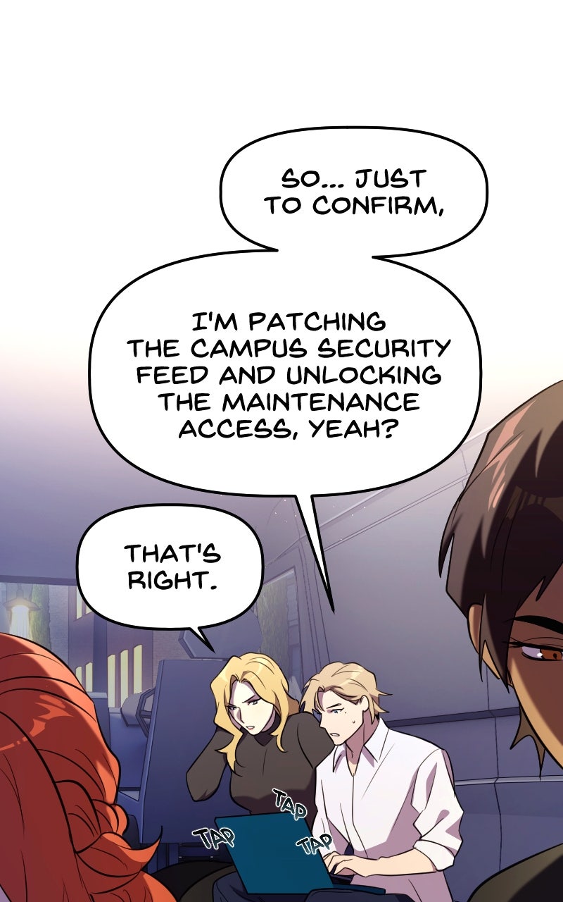 Read Accidental Assassin chapter 52 image 2 on Lezhin