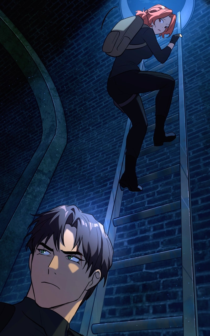 Read Accidental Assassin chapter 52 image 38 on Lezhin