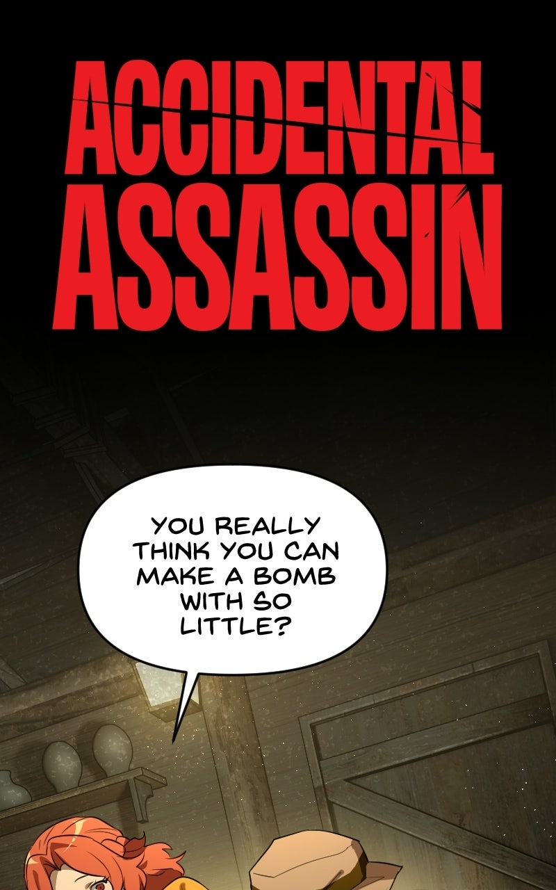 Read Accidental Assassin chapter 53 image 2 on Lezhin