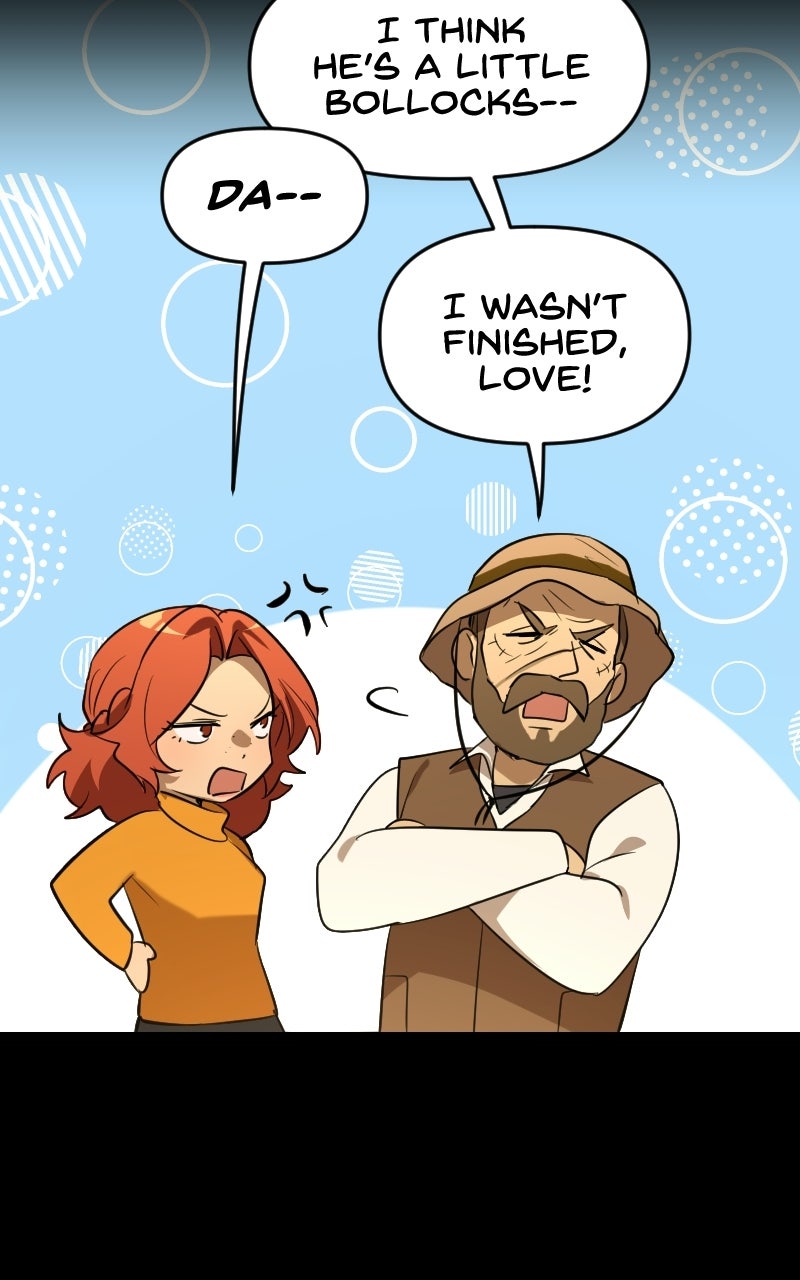 Read Accidental Assassin chapter 53 image 21 on Lezhin
