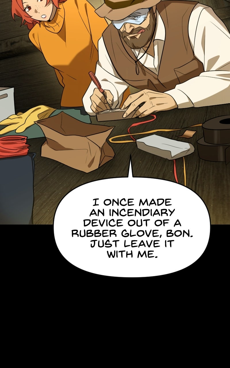Read Accidental Assassin chapter 53 image 3 on Lezhin
