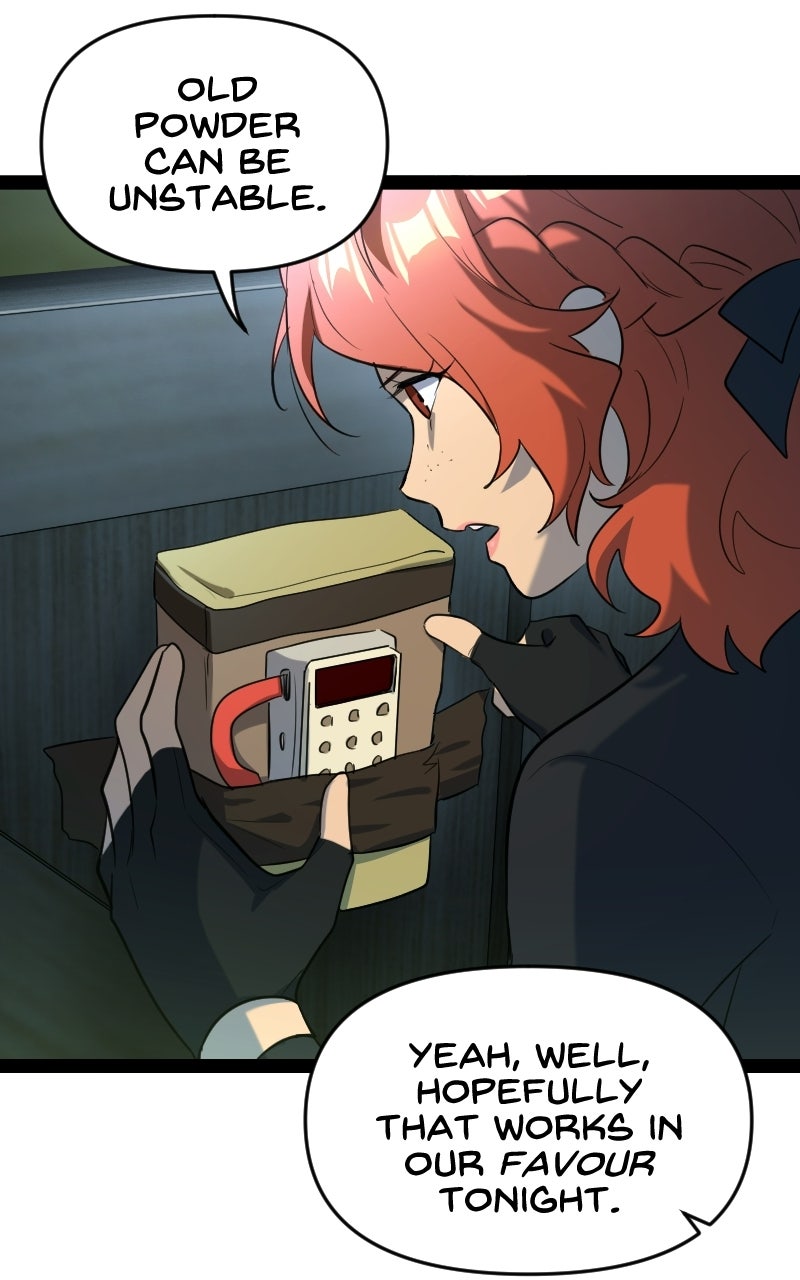 Read Accidental Assassin chapter 53 image 83 on Lezhin