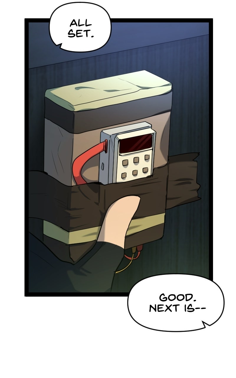 Read Accidental Assassin chapter 53 image 86 on Lezhin