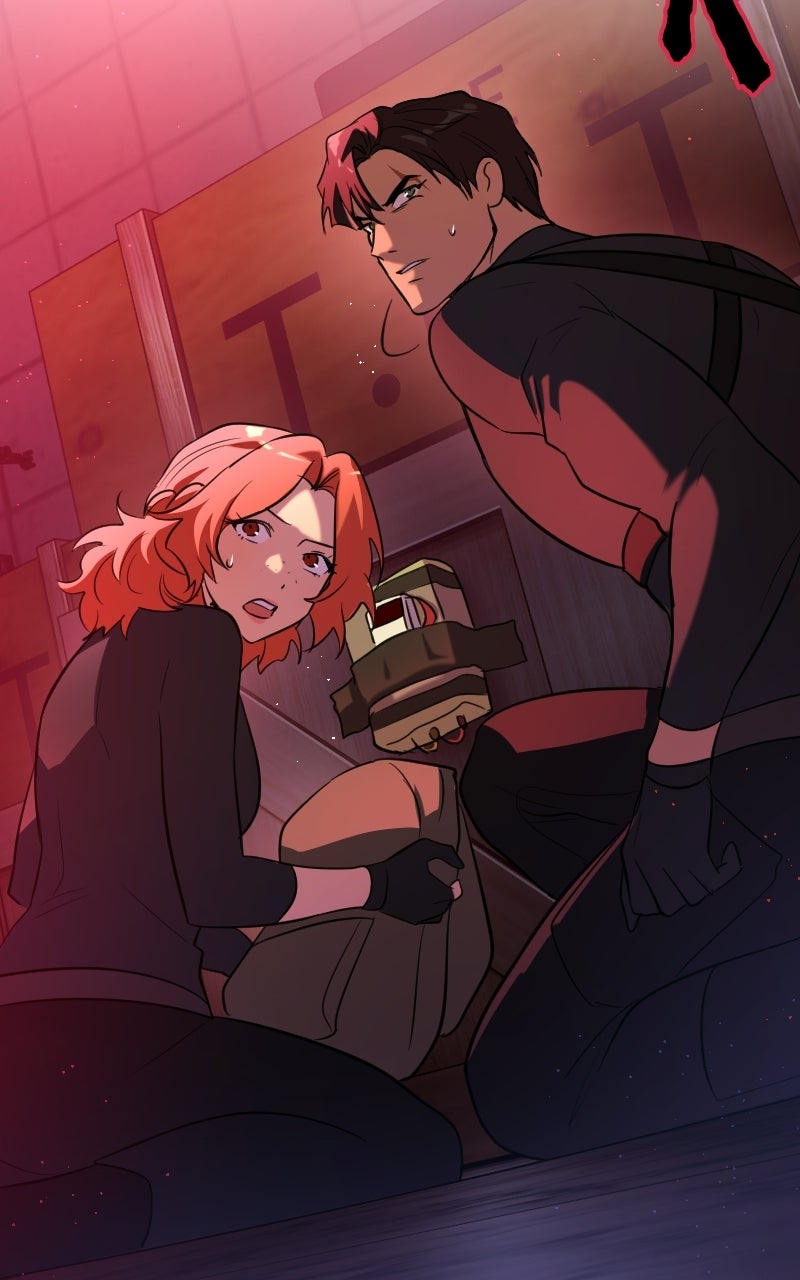 Read Accidental Assassin chapter 53 image 88 on Lezhin