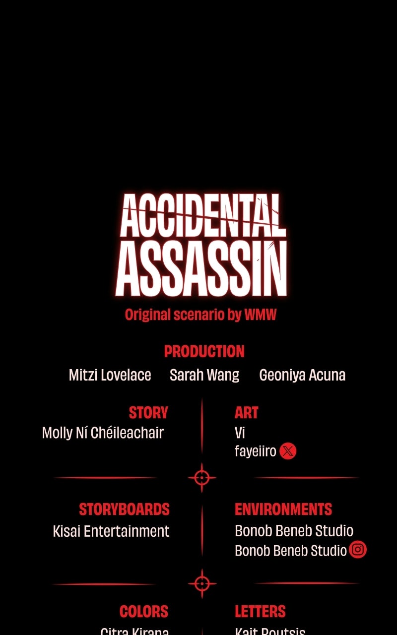 Read Accidental Assassin chapter 53 image 99 on Lezhin