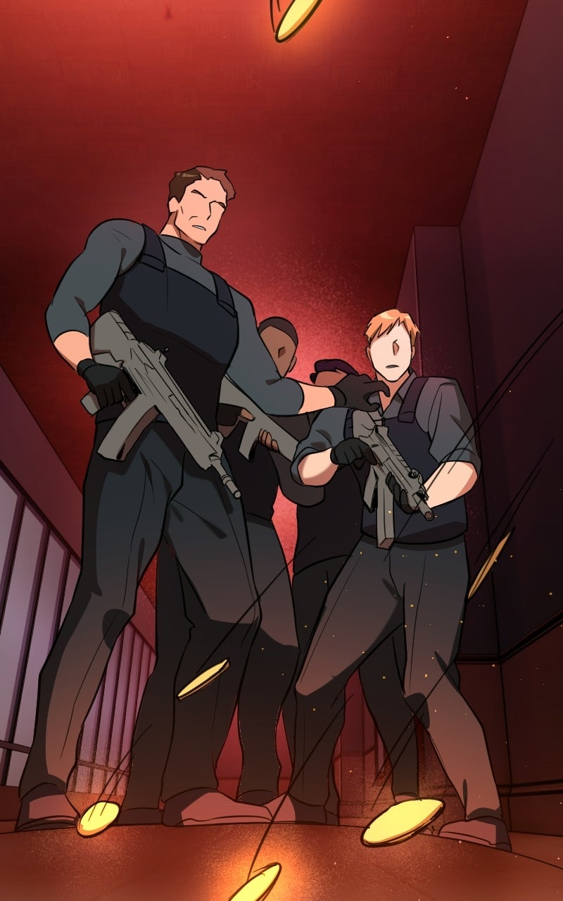 Read Accidental Assassin chapter 54 image 100 on Lezhin