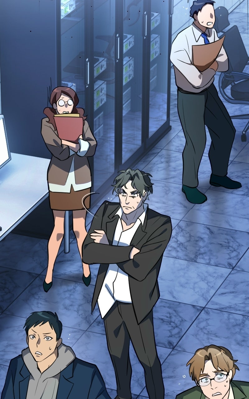 Read Accidental Assassin chapter 54 image 105 on Lezhin