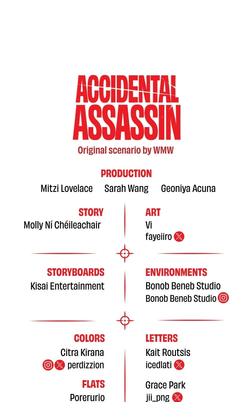 Read Accidental Assassin chapter 54 image 115 on Lezhin