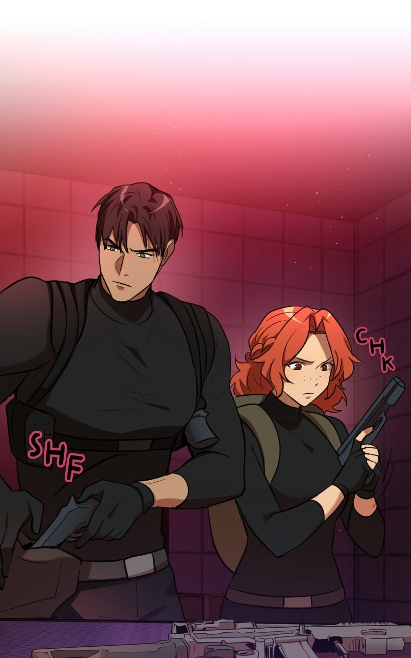Read Accidental Assassin chapter 54 image 36 on Lezhin
