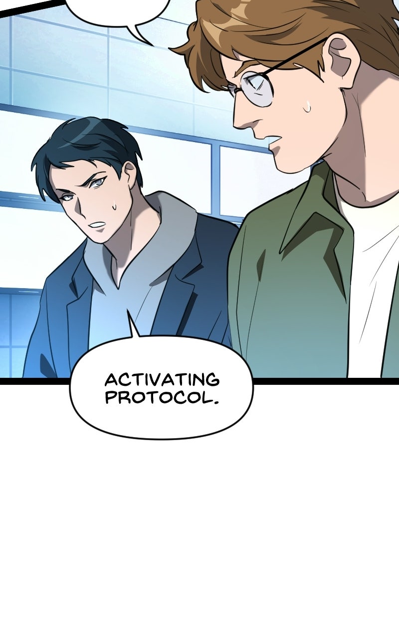 Read Accidental Assassin chapter 54 image 4 on Lezhin