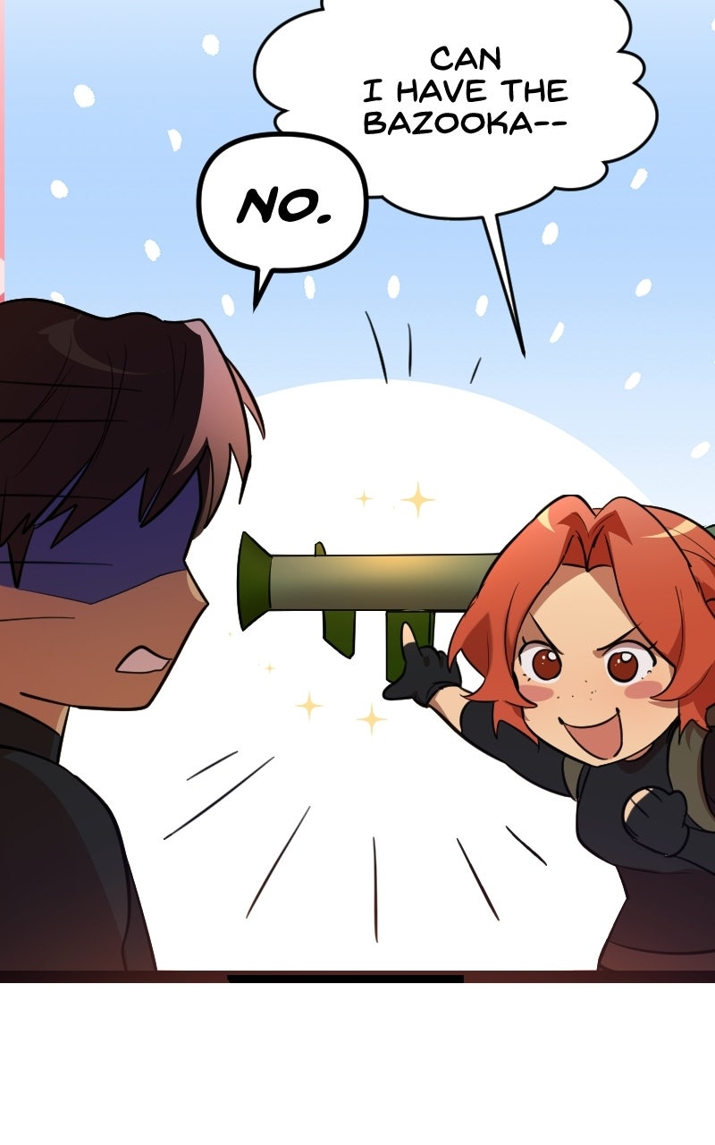 Read Accidental Assassin chapter 54 image 40 on Lezhin