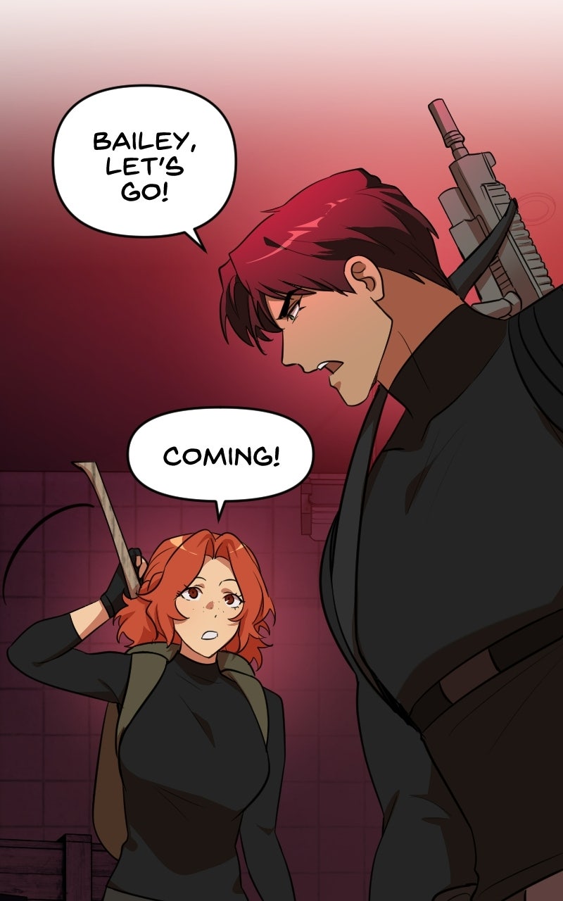 Read Accidental Assassin chapter 54 image 53 on Lezhin