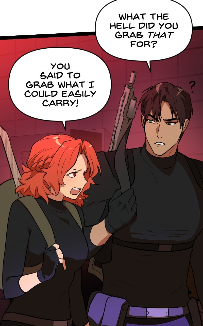 Read Accidental Assassin chapter 54 image 55 on Lezhin