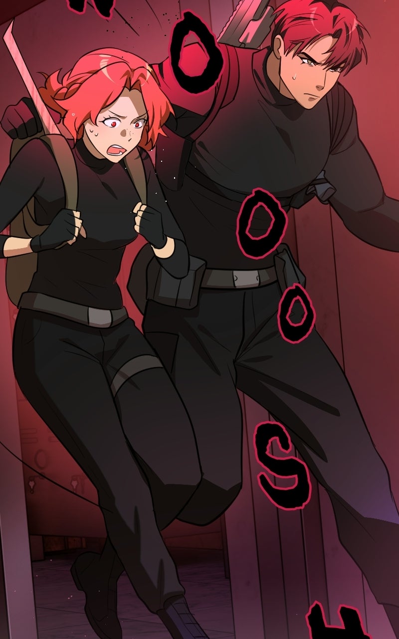 Read Accidental Assassin chapter 54 image 60 on Lezhin