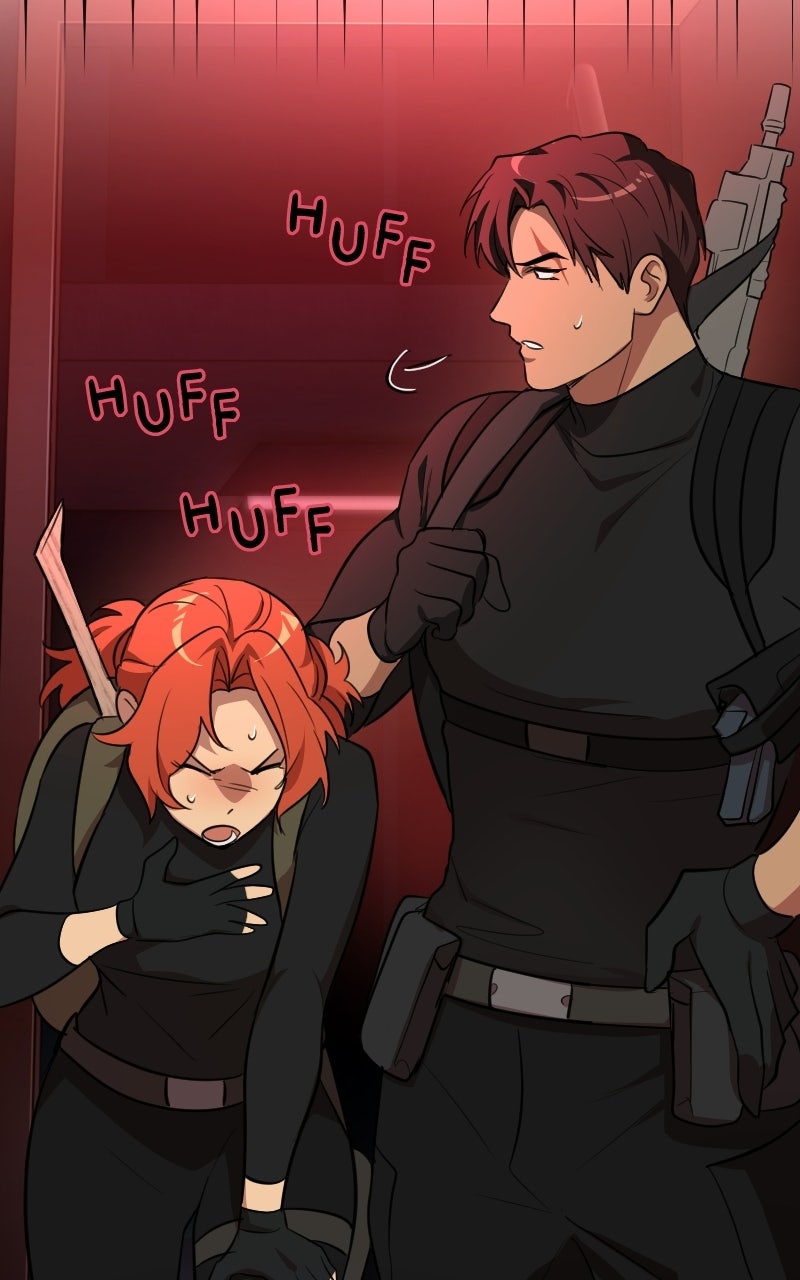 Read Accidental Assassin chapter 54 image 81 on Lezhin