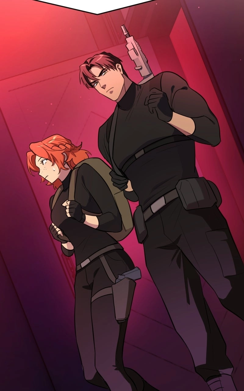 Read Accidental Assassin chapter 55 image 13 on Lezhin
