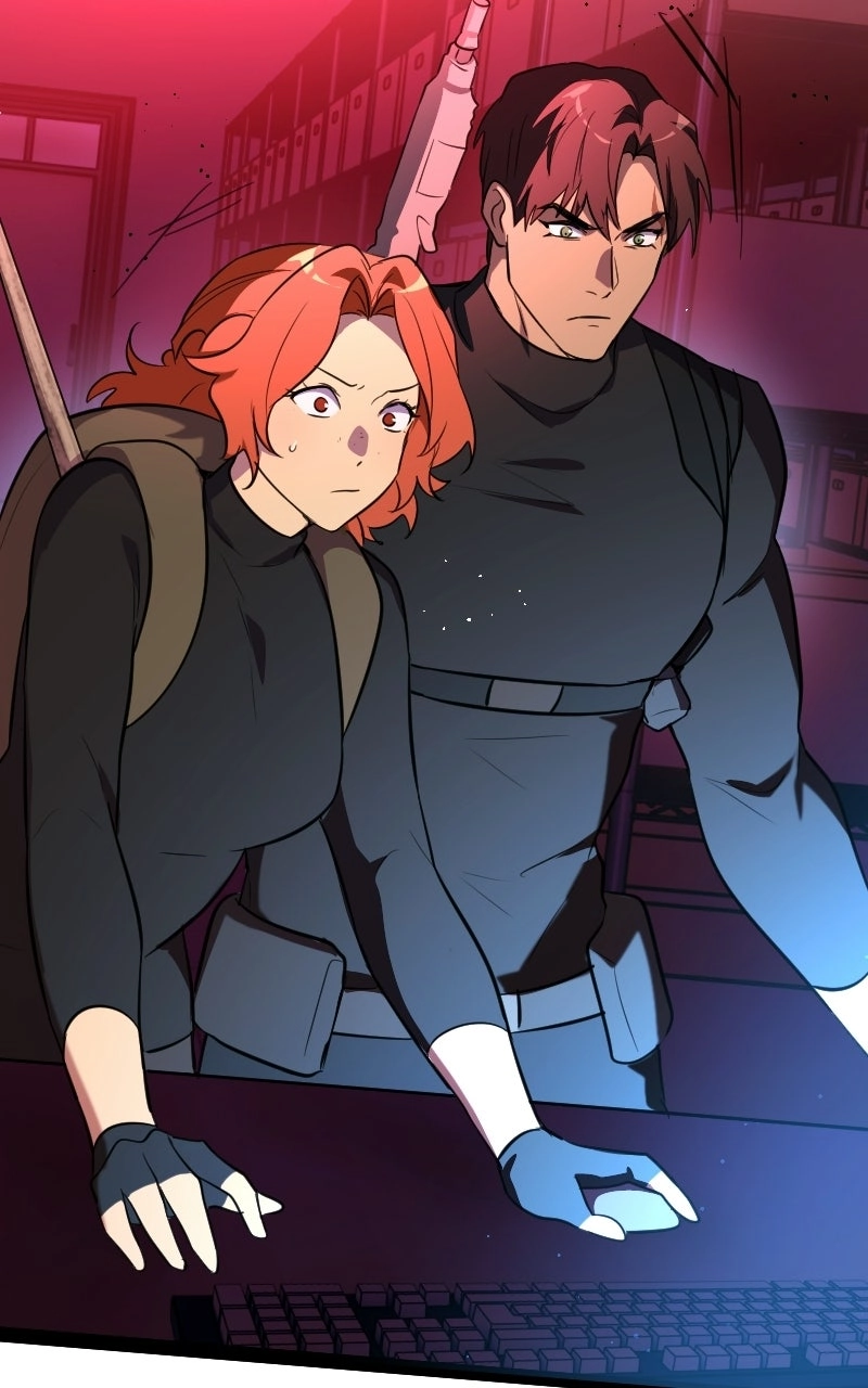 Read Accidental Assassin chapter 55 image 28 on Lezhin