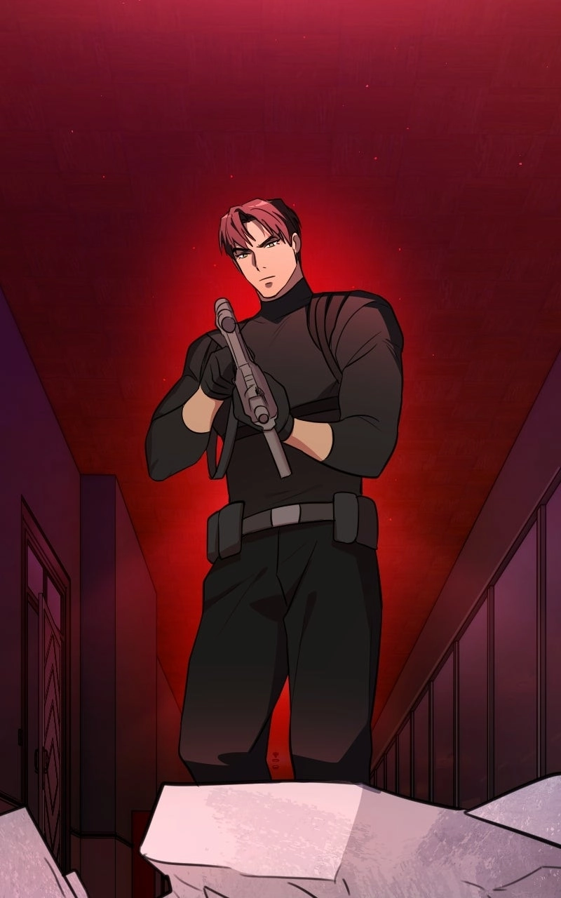 Read Accidental Assassin chapter 55 image 4 on Lezhin