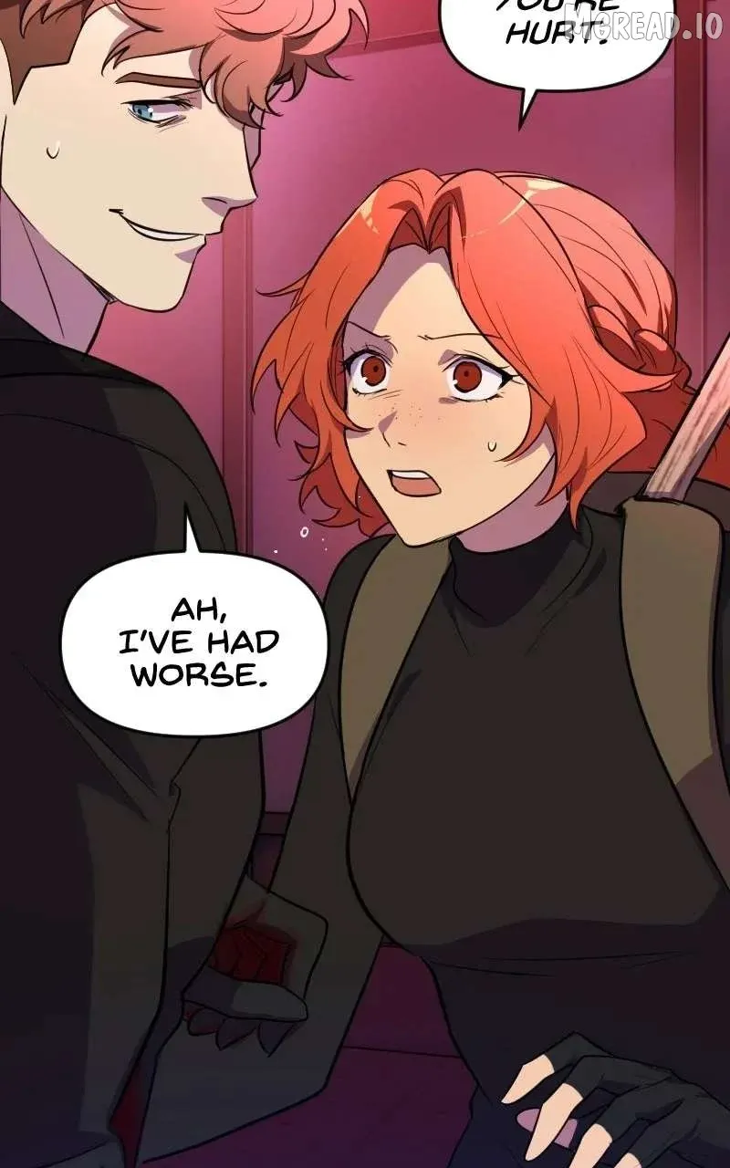 Read Accidental Assassin chapter 56 image 11 on Lezhin