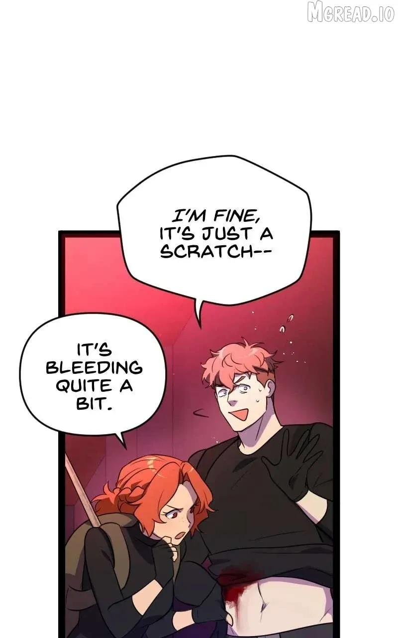 Read Accidental Assassin chapter 56 image 16 on Lezhin