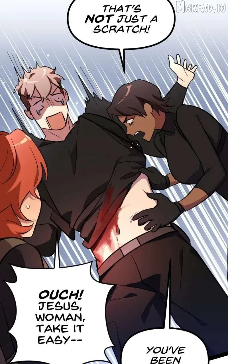 Read Accidental Assassin chapter 56 image 19 on Lezhin