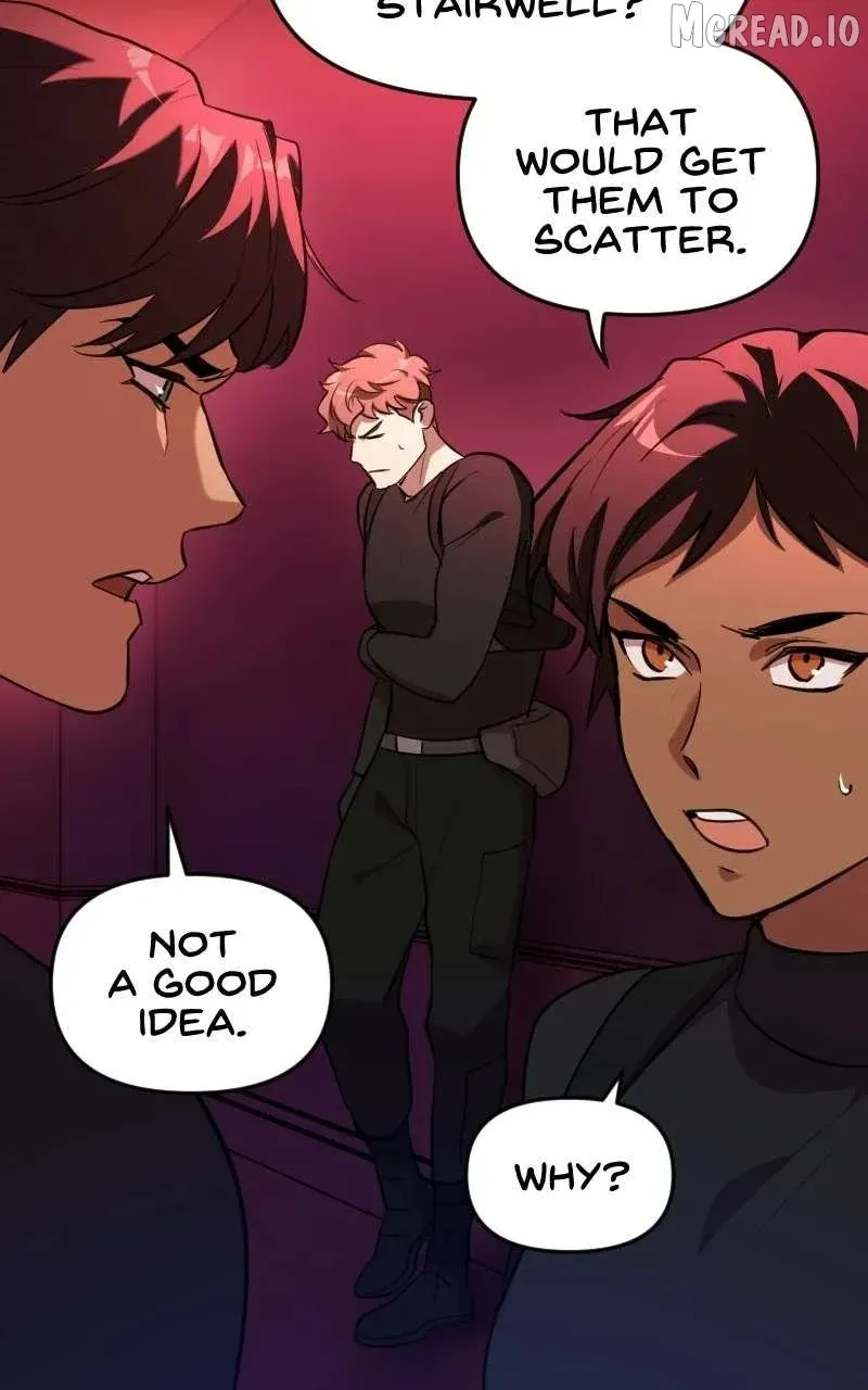 Read Accidental Assassin chapter 56 image 2 on Lezhin