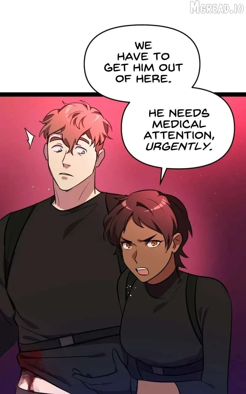Read Accidental Assassin chapter 56 image 24 on Lezhin