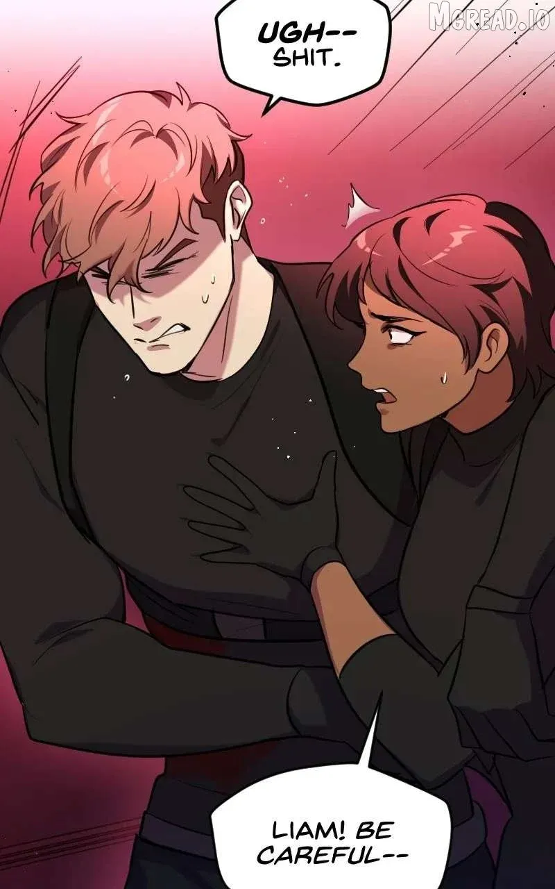 Read Accidental Assassin chapter 56 image 30 on Lezhin