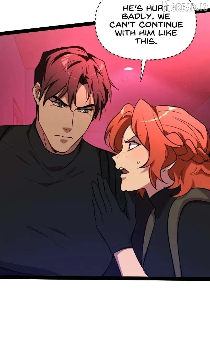 Read Accidental Assassin chapter 56 image 32 on Lezhin