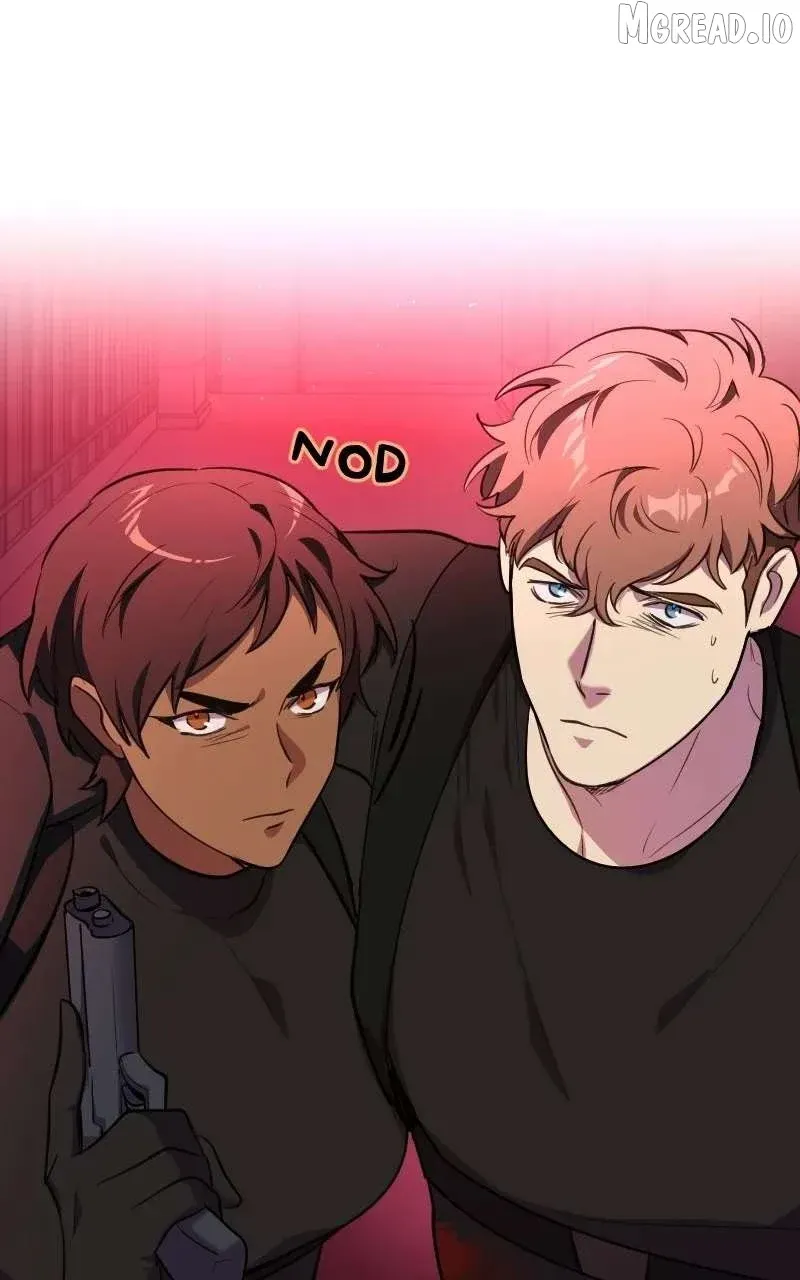 Read Accidental Assassin chapter 56 image 42 on Lezhin