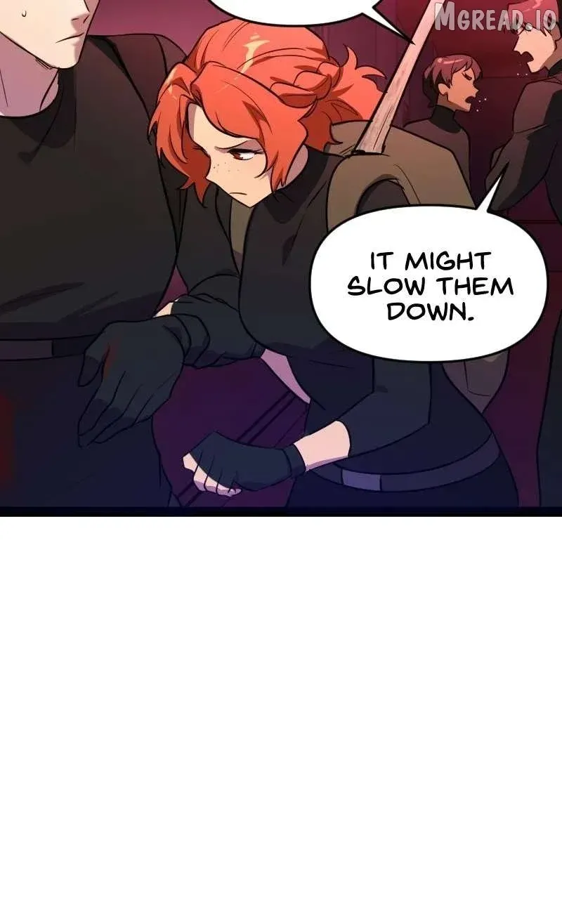 Read Accidental Assassin chapter 56 image 8 on Lezhin