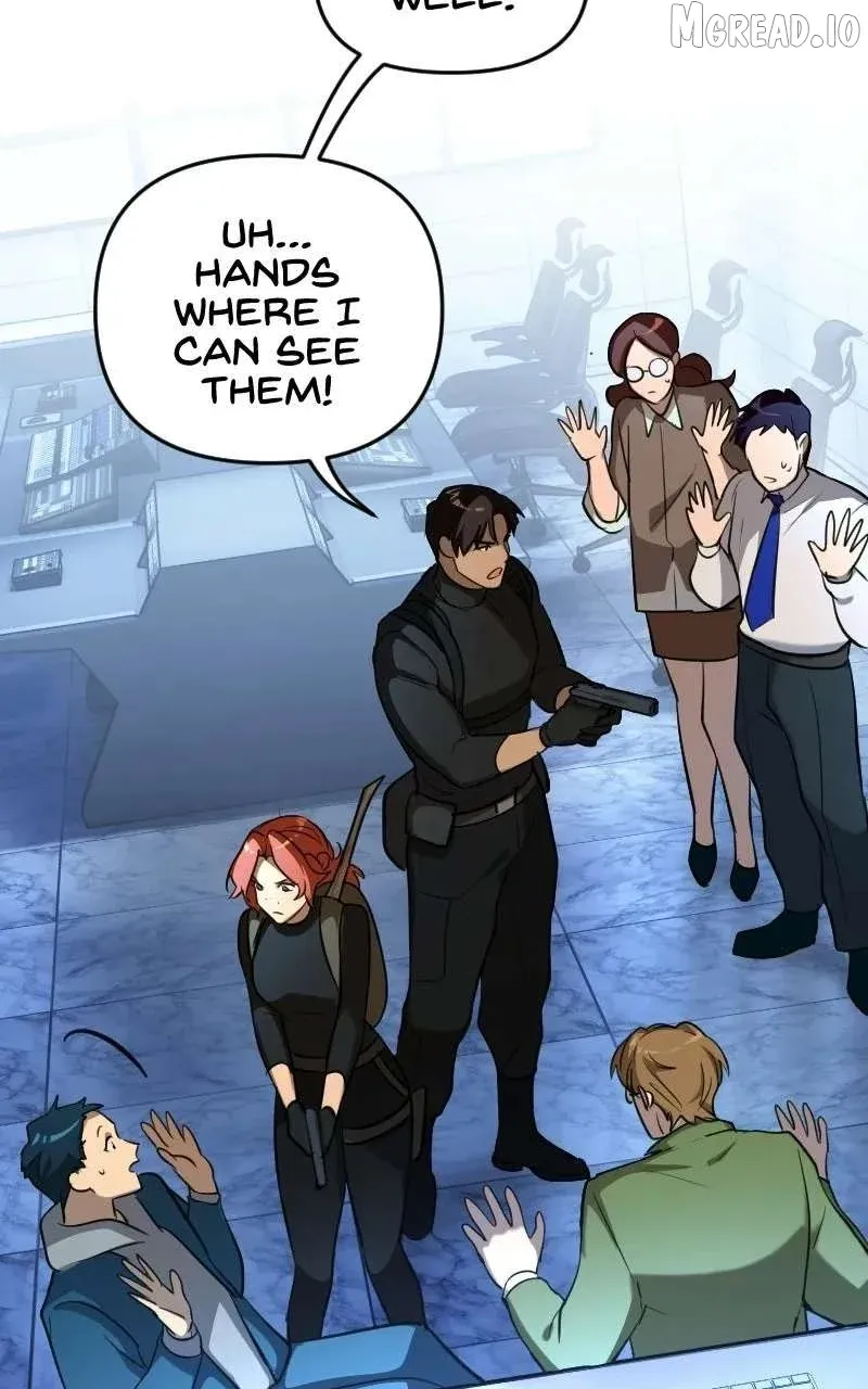 Read Accidental Assassin chapter 56 image 86 on Lezhin