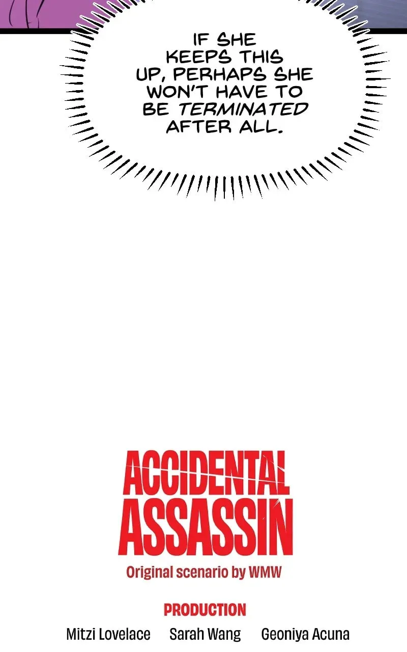Read Accidental Assassin chapter 6 image 126 on Lezhin