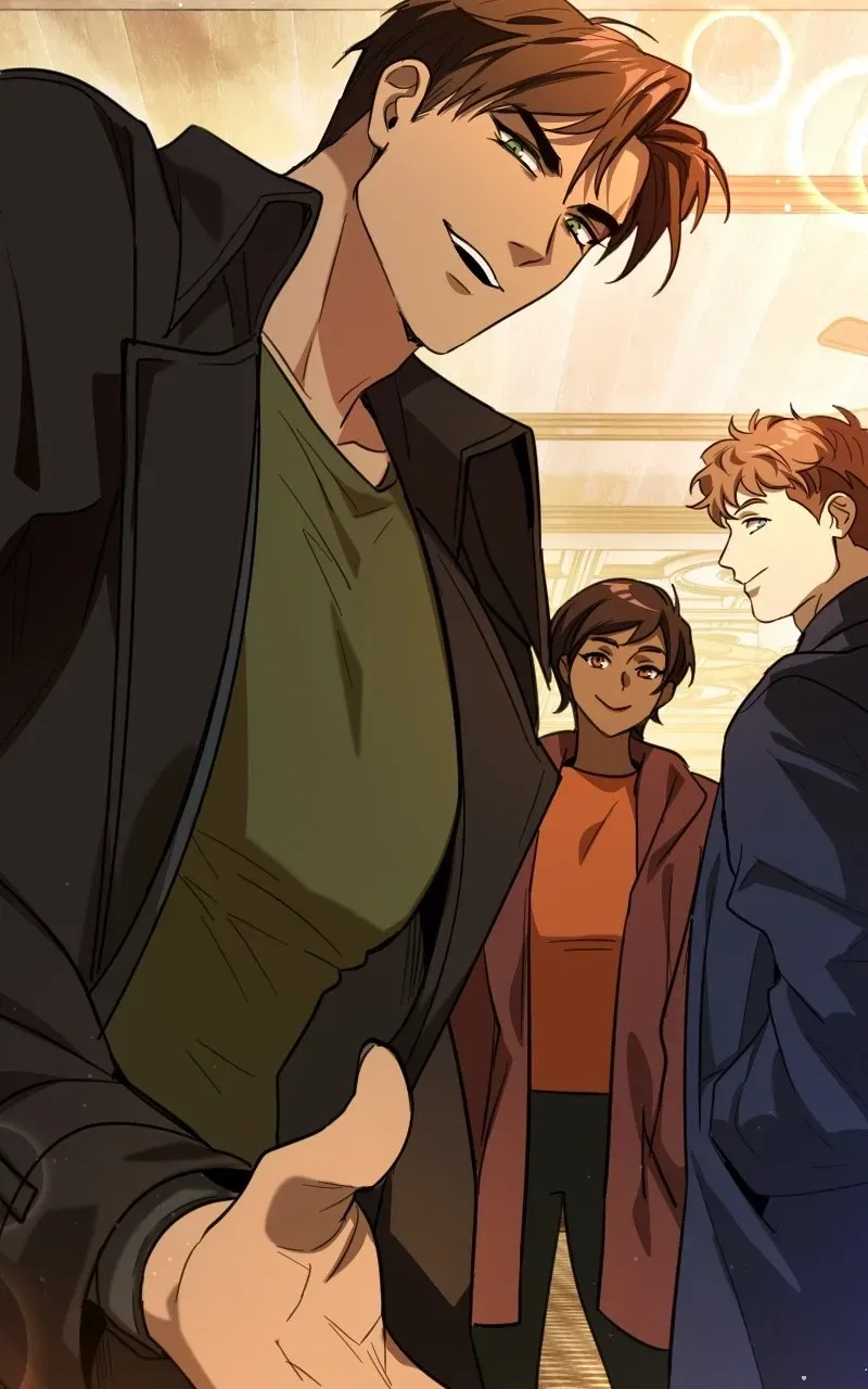 Read Accidental Assassin chapter 60 image 108 on Lezhin