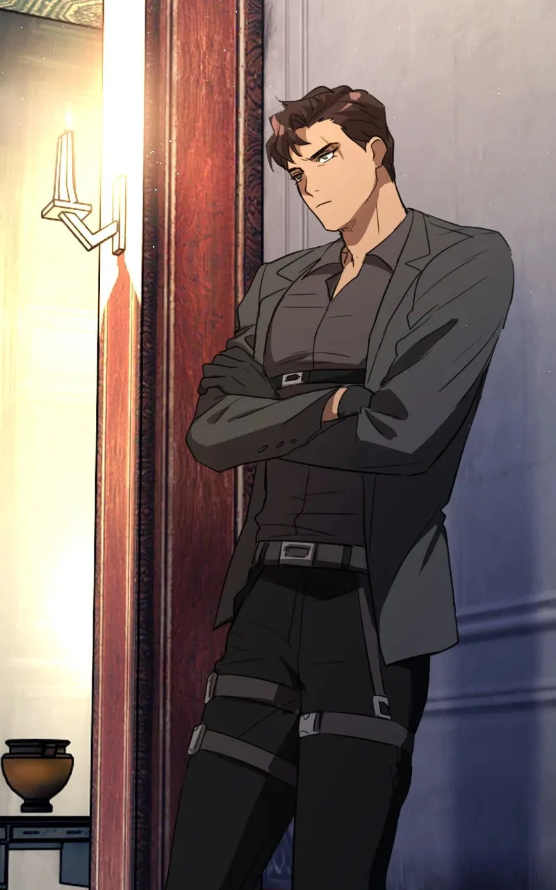 Read Accidental Assassin chapter 8 image 1 on Lezhin