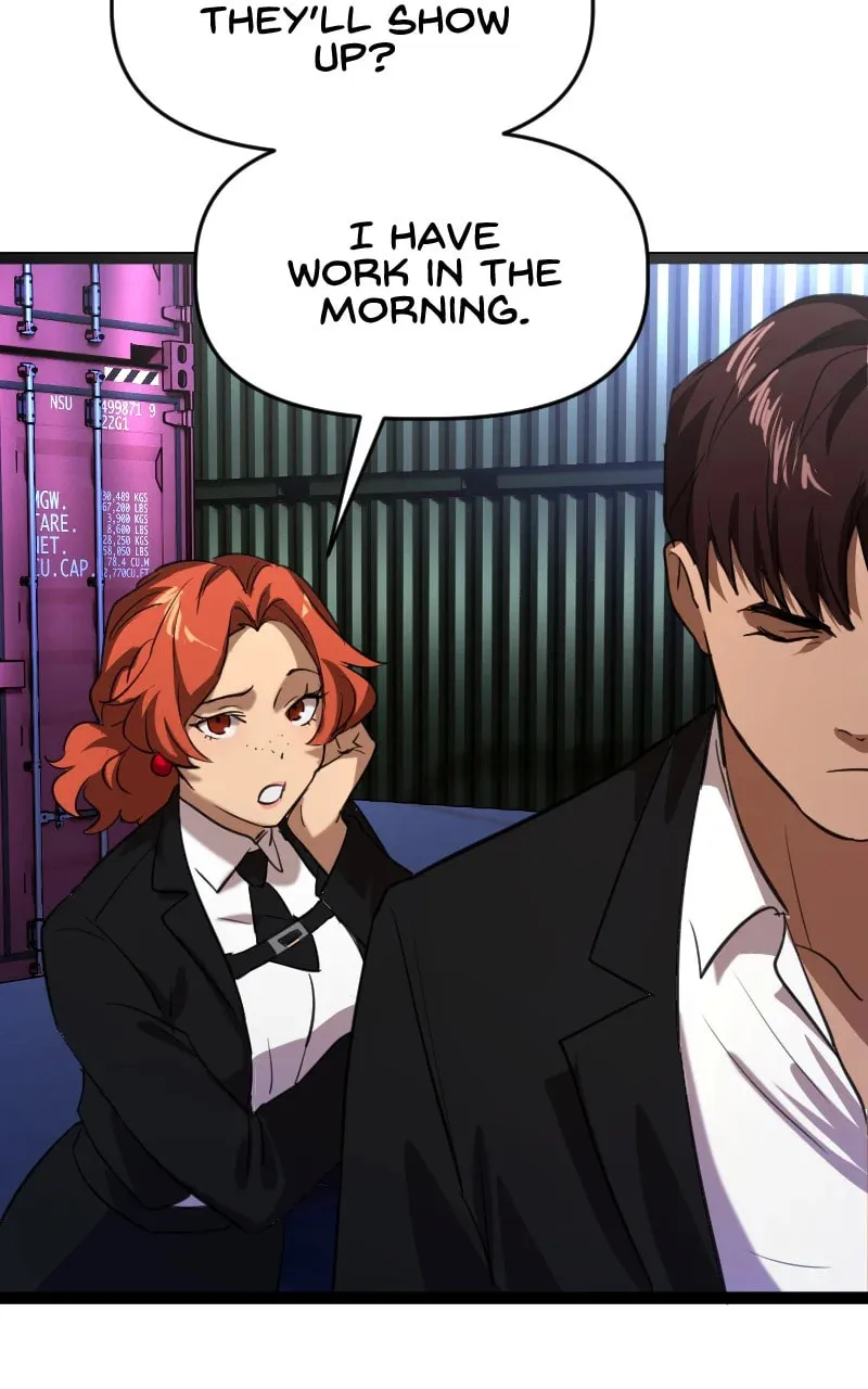Read Accidental Assassin chapter 8 image 103 on Lezhin