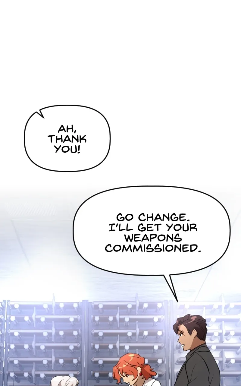 Read Accidental Assassin chapter 8 image 16 on Lezhin