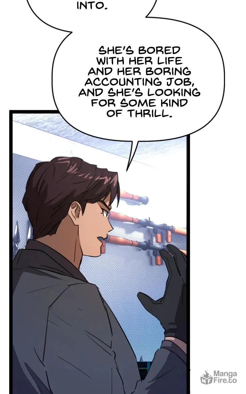 Read Accidental Assassin chapter 8 image 23 on Lezhin