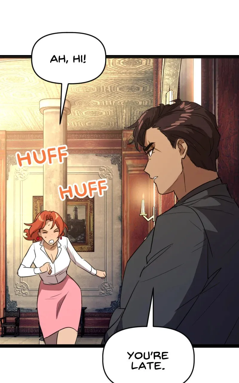 Read Accidental Assassin chapter 8 image 3 on Lezhin